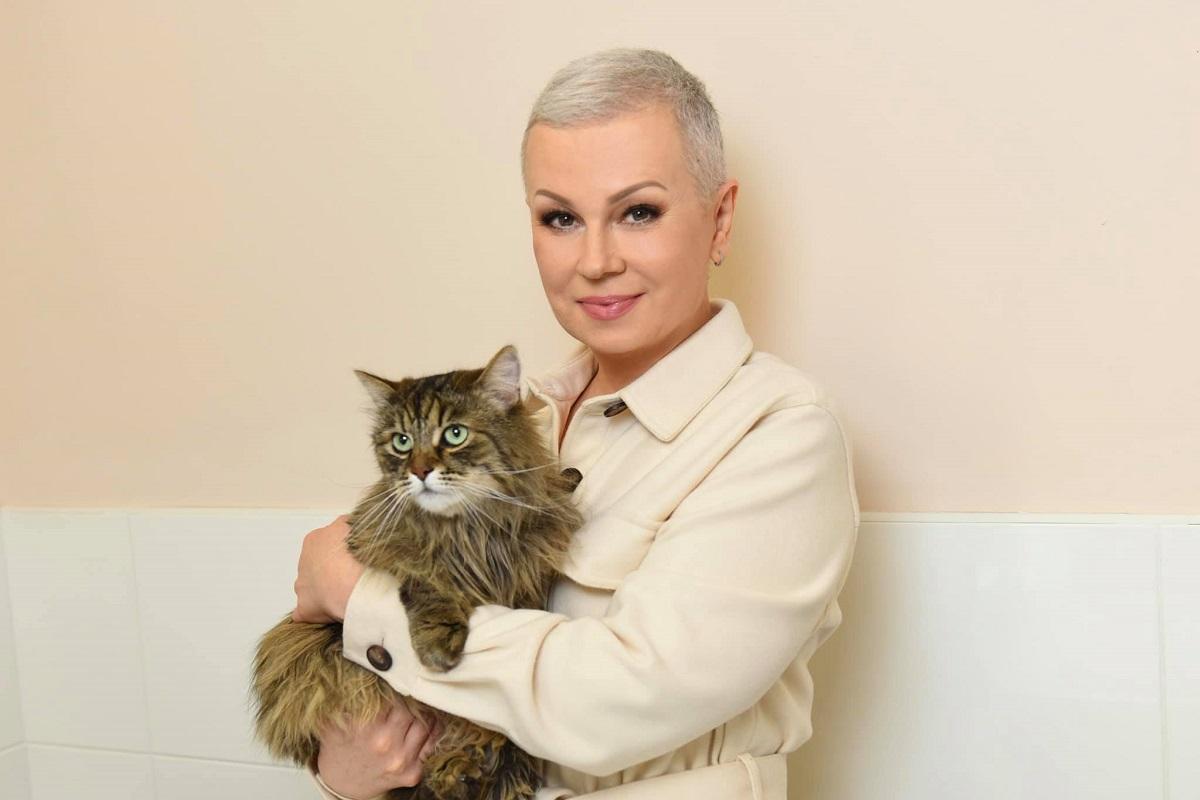 В сообщении Мазур, которое она разместила в Insagram, есть две фотографии / фото - facebook.com/1plus1.AllaMazur