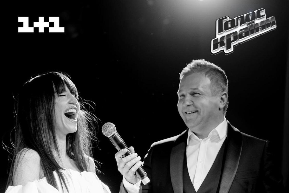 Дорофєєва - зірковий тренер "Голосу країни" / фото instagram.com/goloskrainy_official Дорофєєва - зірковий тренер "Голосу країни" / фото instagram.com/goloskrainy_official