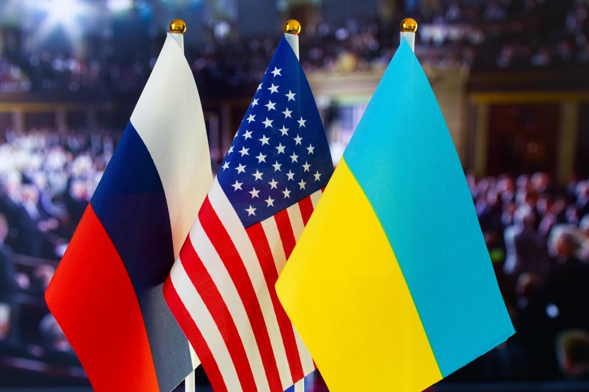 The United States has the same information as Britain about the intentions of the Russian Federation in Ukraine / photo ua.depositphotos.com