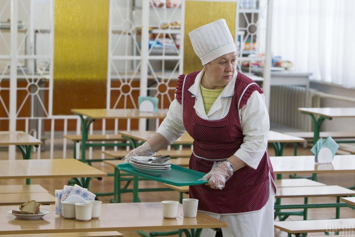 В новый рецептурный сборник для школ войдут 500 блюд / фото УНИАН, Андрей Скакодуб