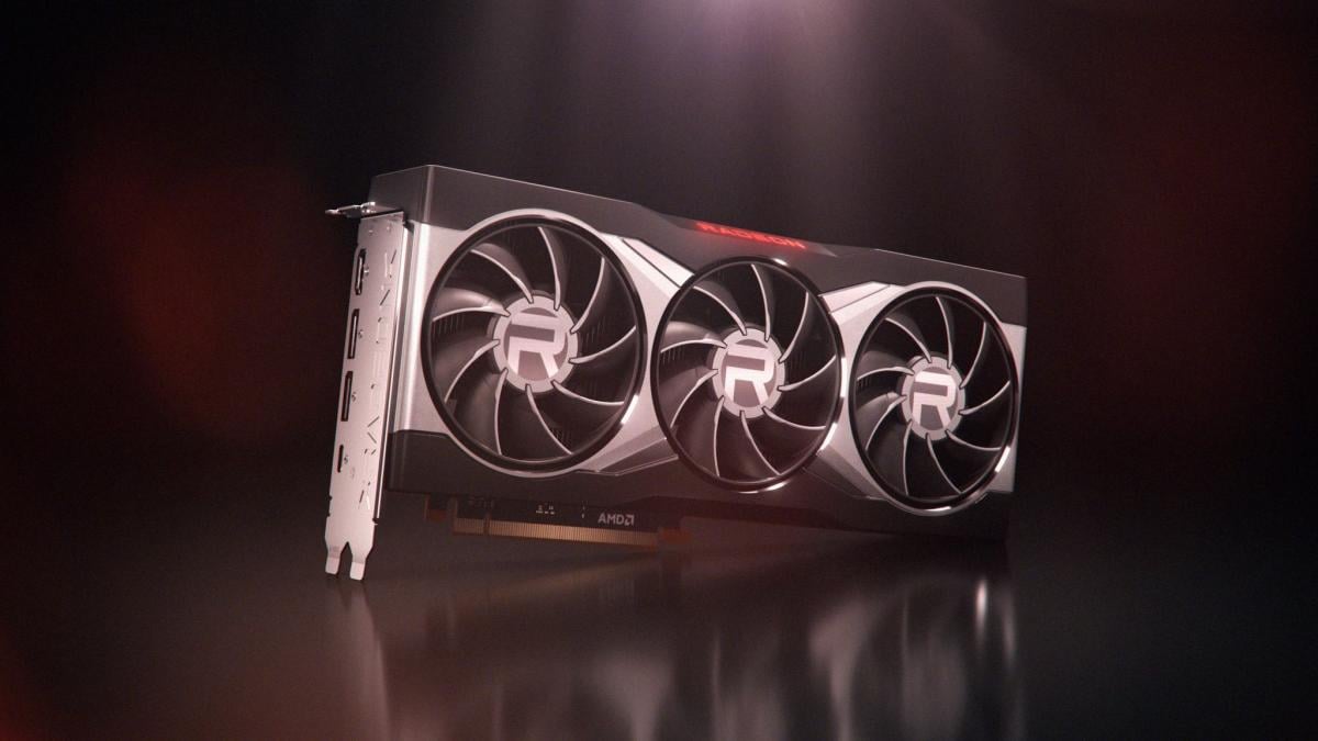 Radeon RX 6900 XT – найгірша відеокарта з точки зору самоокупності при майнінгу / фото AMD