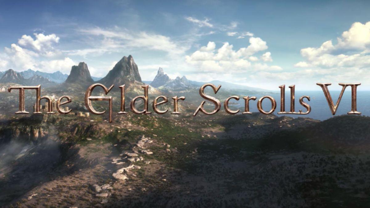Стало відомо, як далеко просунулася розробка The Elder Scrolls VI / фото Bethesda