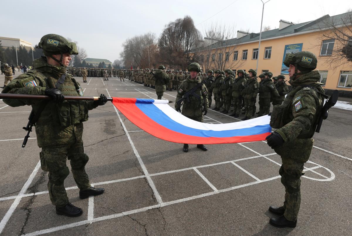 РФ имеет проблему с осенним призывом в армию, отметили в британской разведке / фото REUTERS
