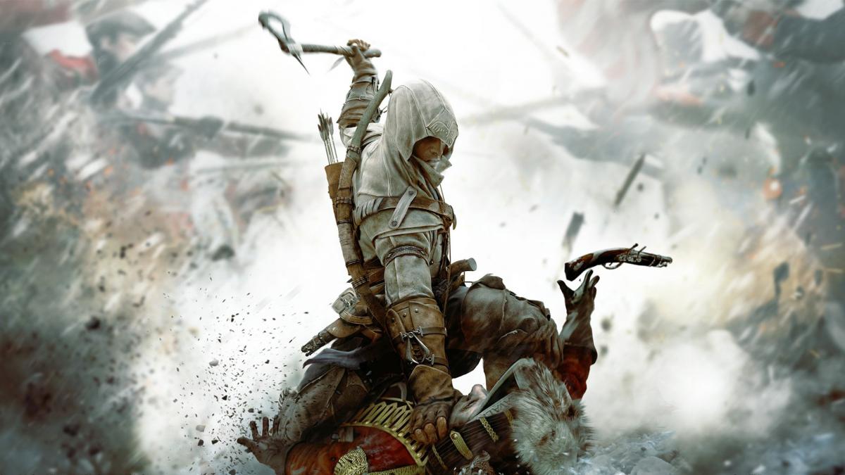 Исследователь выяснил, как должна была закончиться Assassin’s Creed / фото Ubisoft
