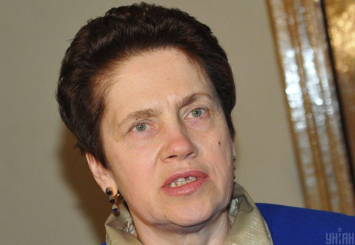 Колишня дружина Януковича померла в Росії, - ЗМІ Колишня дружина Януковича померла в Росії, - ЗМІ