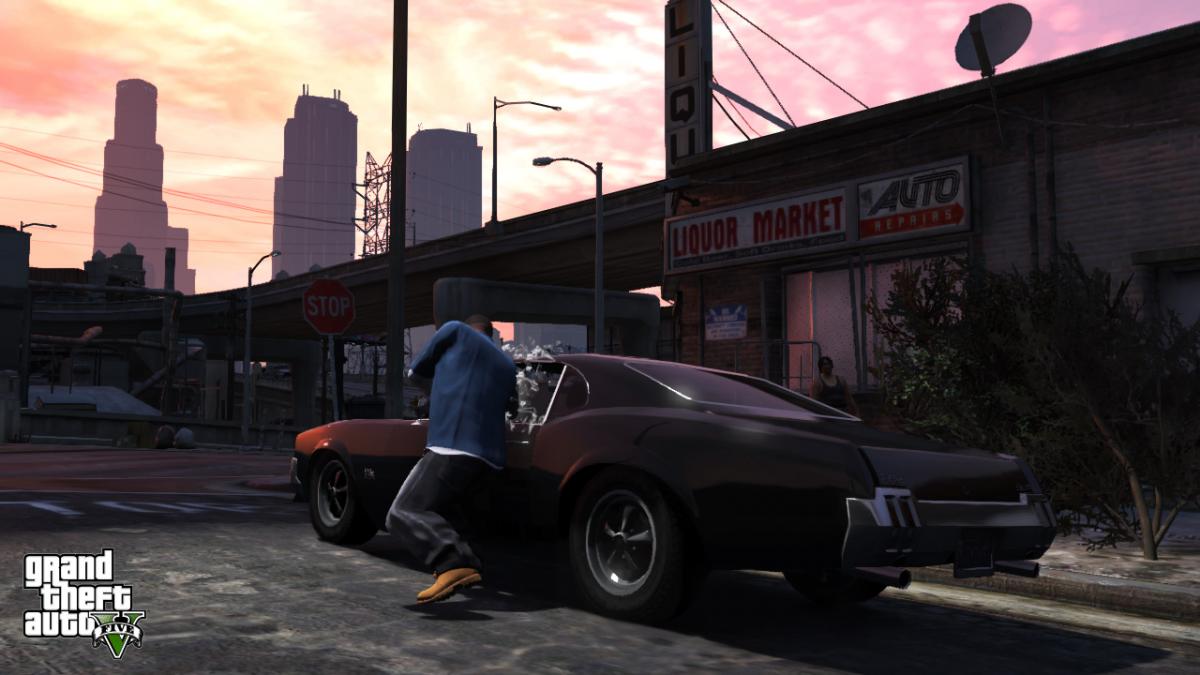 Картели вербуют людей для перевозки наркотиков в GTA Online и других известных играх / фото Rockstar