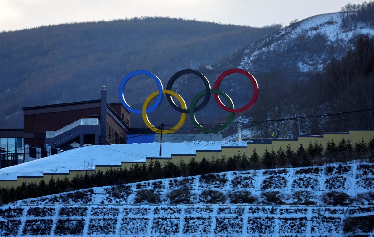 Через глобальне потепління зимові Олімпійські ігри опинилися під загрозою / фото REUTERS