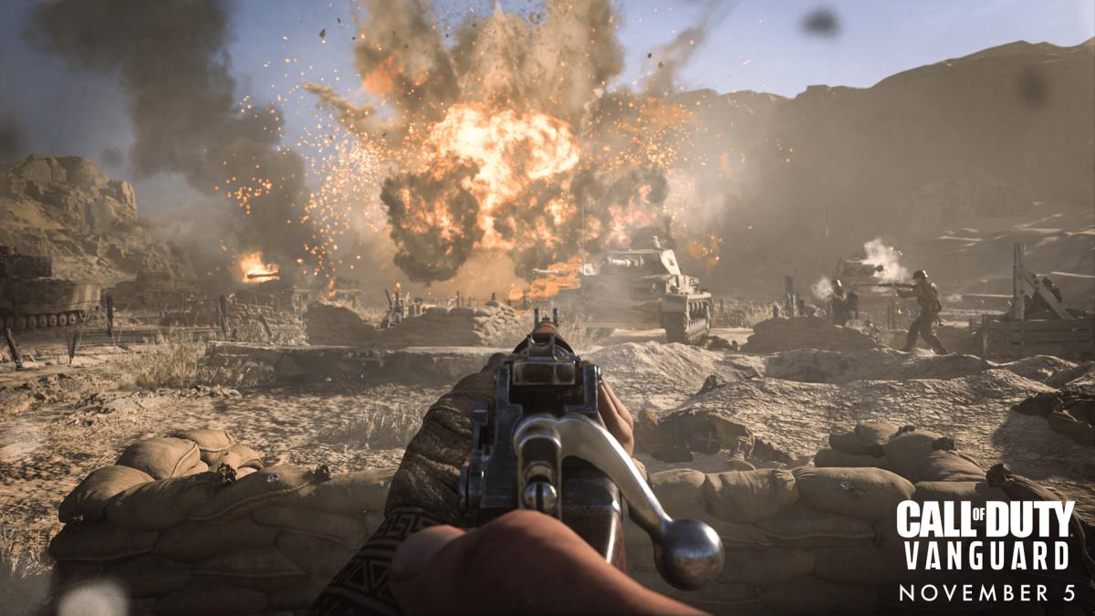 Activision выпустит на PlayStation еще три Call of Duty, включая Warzone 2 / фото Activision