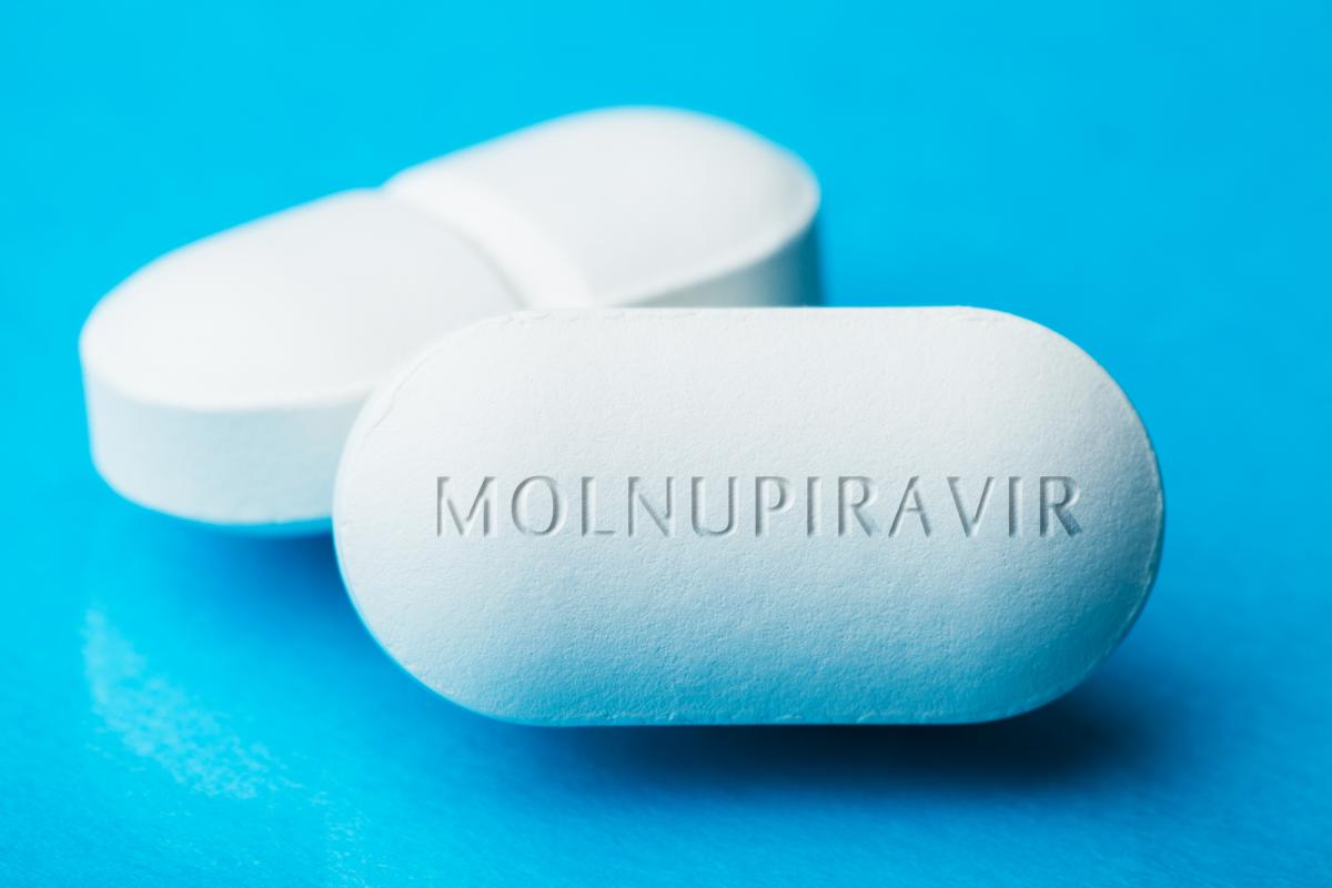 МОЗ зареєстрував ліки від COVID-19 "Молнупіравір" для екстреного застосування при коронавірусі / фото ua.depositphotos.com