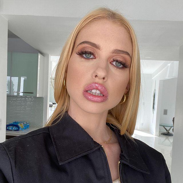 Хлоя Черрі / instagram.com/perfect_angelgirl Хлоя Черрі / instagram.com/perfect_angelgirl