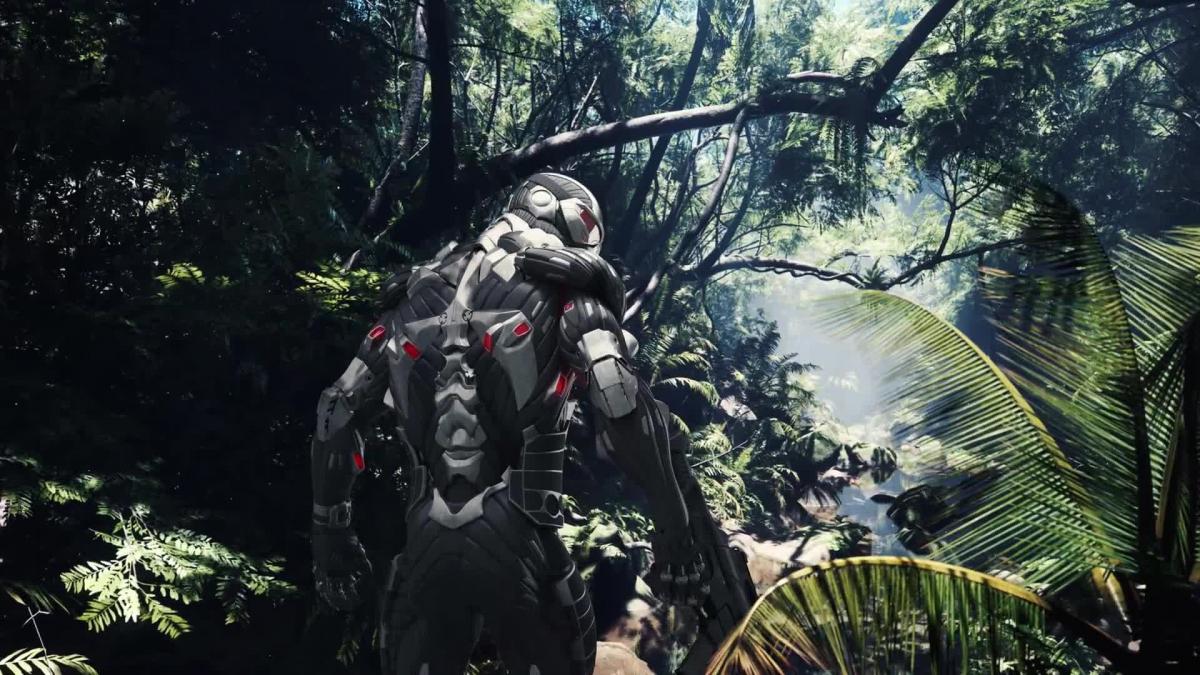 Crytek анонсировала Crysis 4 – вышел дебютный тизер / фото Crytek