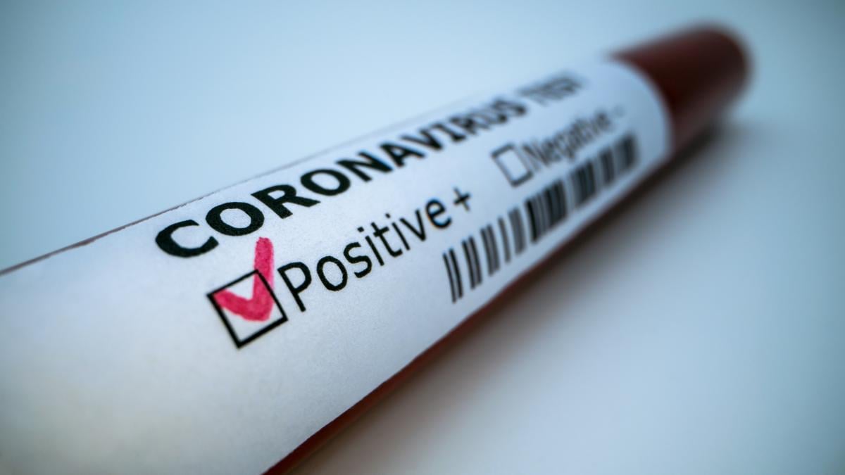 Лише за минулий тиждень виявили 3 893 нових випадки коронавірусної хвороби / ua.depositphotos.com