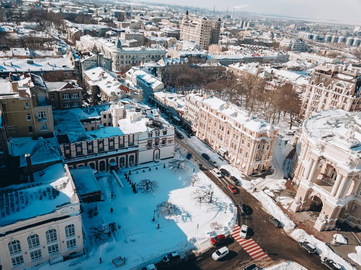 Астролог дала прогноз на зиму 2022-2023 / фото ua.depositphotos.com