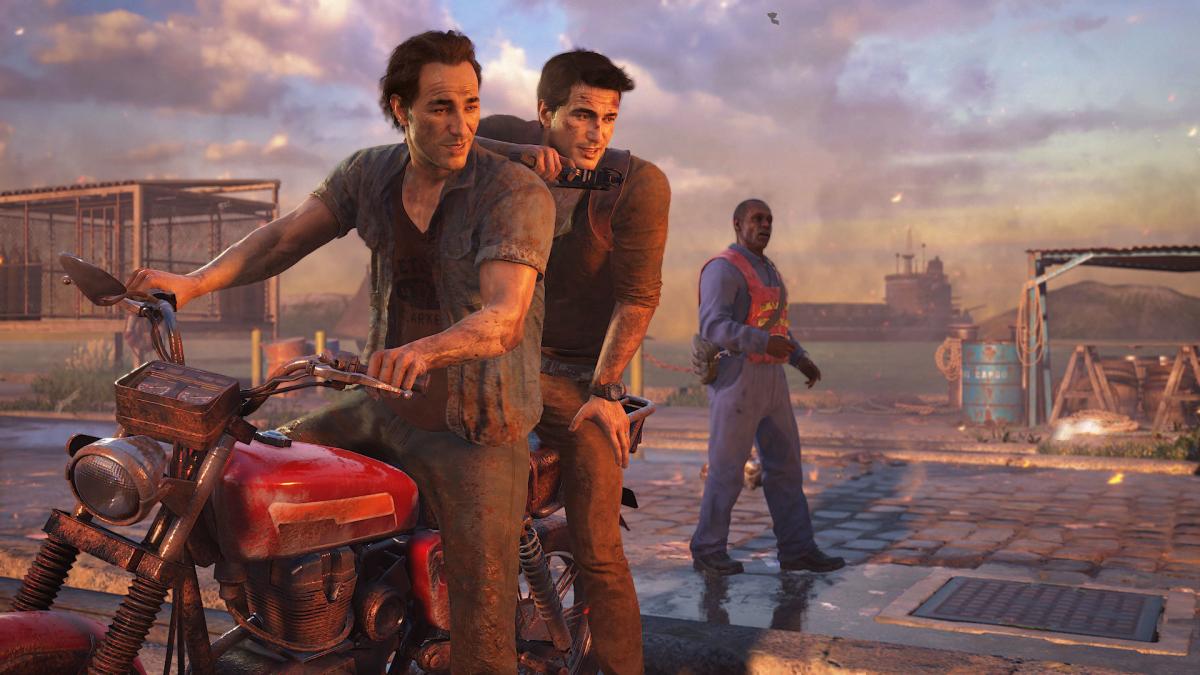Студия Naughty Dog не отрицает, что в будущем может создать новую Uncharted / фото Naughty Dog
