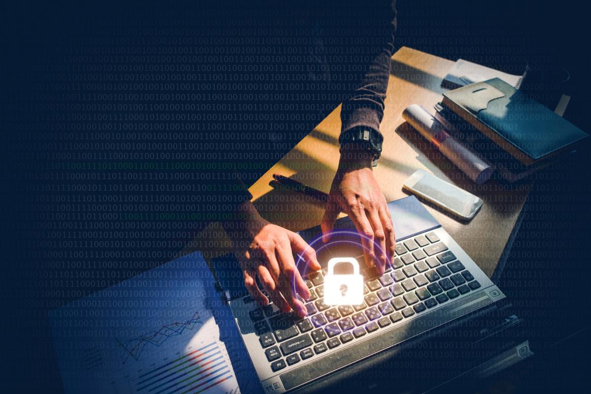 Спеціалісти з кібербезпеки дали поради щодо захисту від хакерів / ілюстрація depositphotos.com