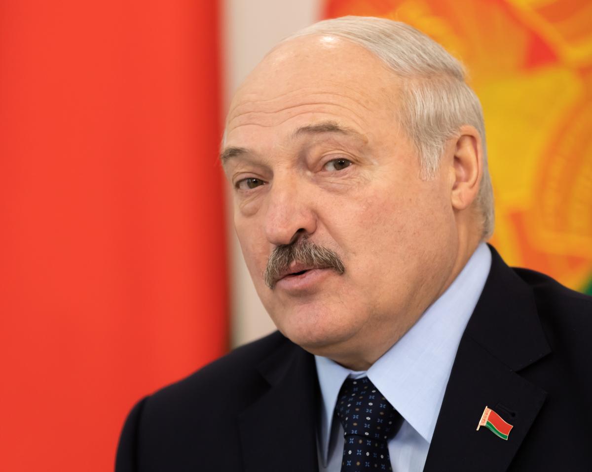 Lukashenko said he did not intend to unleash a war in Europe / photo ua.depositphotos.com