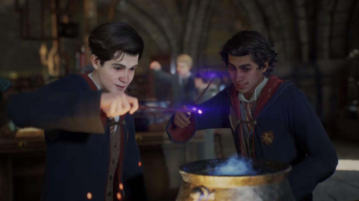 Warner Bros. официально подтвердила, что Hogwarts Legacy выйдет в 2022 году / фото PC Gamer