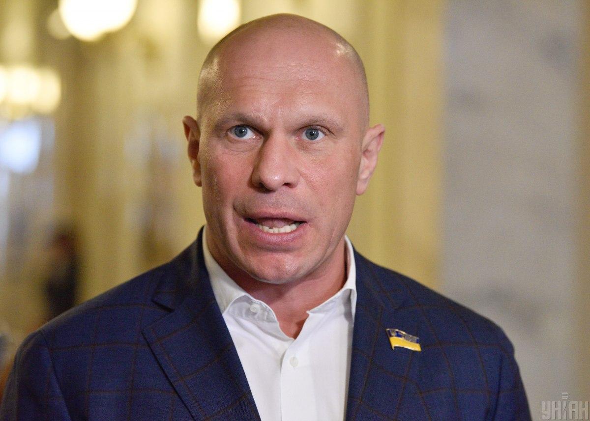 Бывший народный избранник подозревается во внесении заведомо недостоверных сведений в декларацию / фото УНИАН