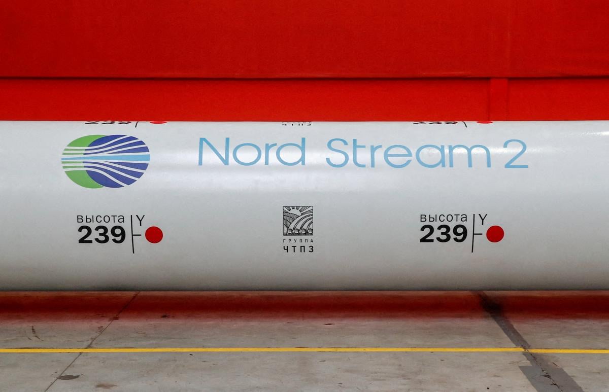 В ЕС высказались относительно будущего газопровода "Северный поток-2" / фото REUTERS В ЕС высказались относительно будущего газопровода "Северный поток-2" / фото REUTERS