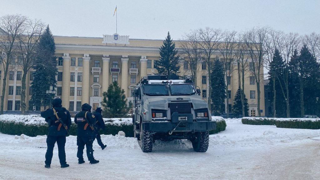 Попрощатися із загиблими на Південмаші прийшли сотні людей / фото dnepr.info Попрощатися із загиблими на Південмаші прийшли сотні людей / фото dnepr.info