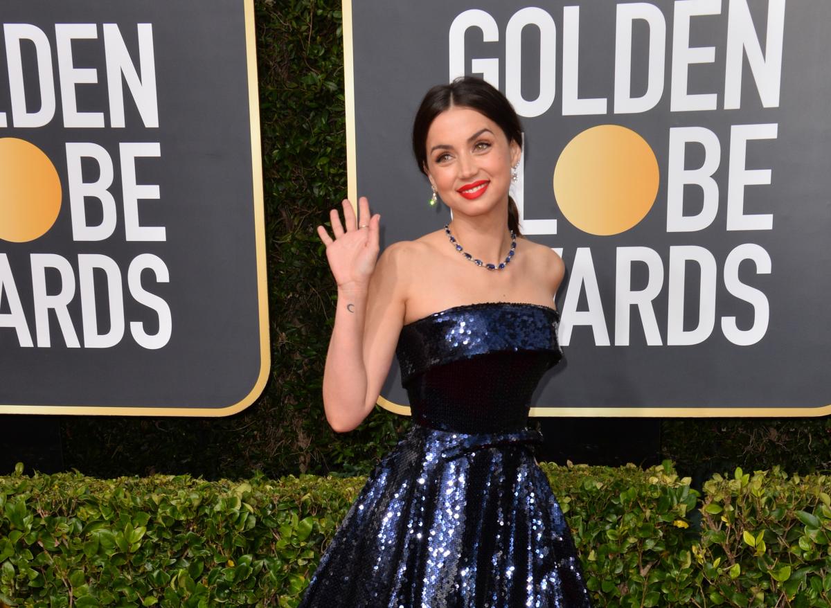 Ана де Армас / фото ua.depositphotos.com Ана де Армас / фото ua.depositphotos.com