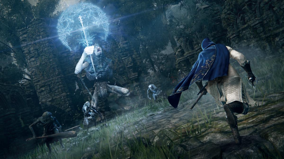 З'явилися нові ролики Elden Ring — гри від творців Dark Souls і Джорджа Мартіна / фото FromSoftware З'явилися нові ролики Elden Ring — гри від творців Dark Souls і Джорджа Мартіна / фото FromSoftware