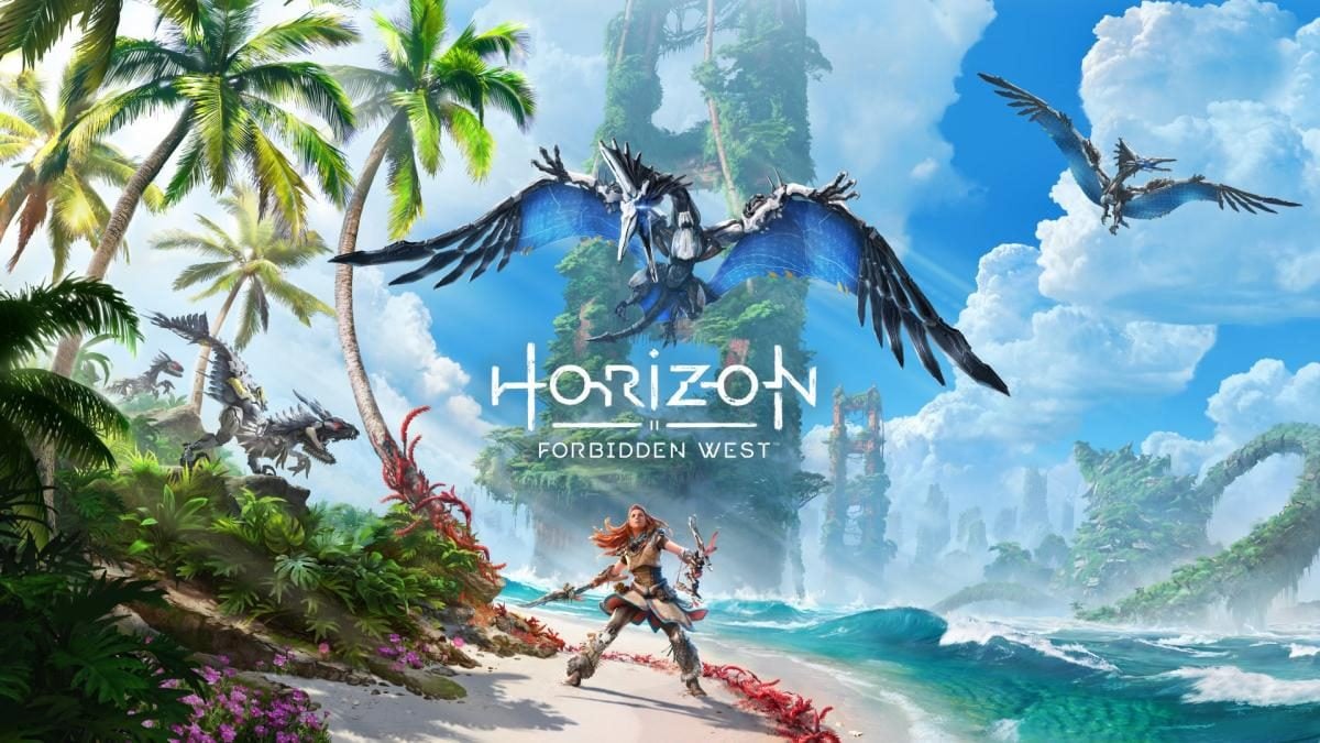 В Horizon Forbidden West будут однополые браки, кровь на экране и  инопланетные монстры — УНИАН