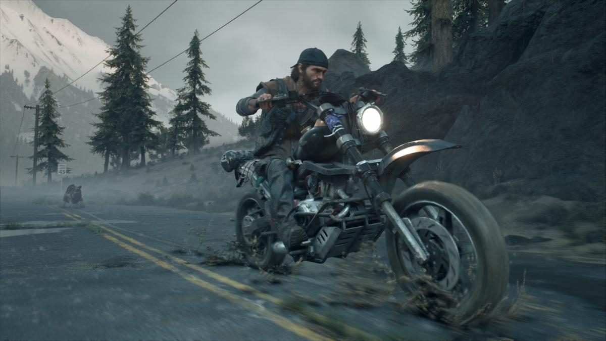 Эволюция во всем: разработчики Days Gone рассказали, каким могло бы быть  продолжение игры — УНИАН