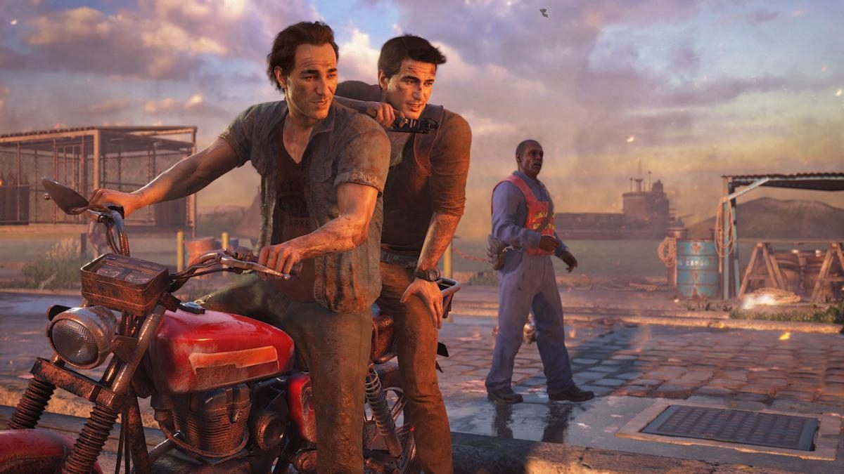 Студия Naughty Dog не отрицает, что в будущем может создать новую Uncharted  — УНИАН