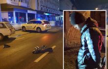 В Ривне пьяный помощник экс-депутата области сбил военного: тот погиб (фото)
