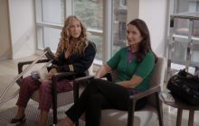 "И просто так...": что показали зрителям сериала в пятом эпизоде (фото, видео)