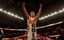 "Хочу с ним драться": конкурент Ломаченко назвал украинца лучшим в легком дивизионе