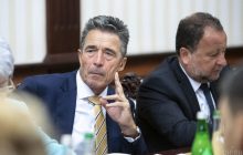 Расмуссен про "апетити" Путіна: агресори, як правило, не залишаються у своїх районах
