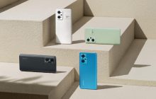 Realme представила первый в мире "бумажный" смартфон: характеристики и цены