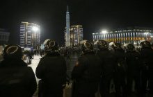 В Алмати стартувала антитерористична спецоперація