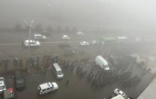 В Алматы полиция обнаружила захоронения возможных участников "газовых" протестов