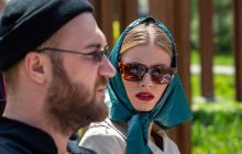Дар’я Петрожицька розповіла, як їла землю на зйомках серіалу-провокації "Дикі"