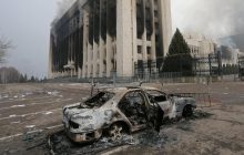 В России заявили о возвращении восьми самолетов с "миротворцами" из Казахстана