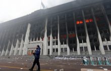 Протести в Казахстані: стало відомо, скільки українців застрягли в країні