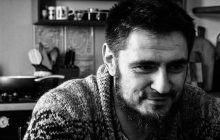 Умер 38-летний львовский художник и иконописец Остап Лозинский
