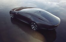 Cadillac показав безпілотний авто майбутнього з капцями і пледом замість керма (фото)
