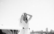 Злата Огнєвіч, яка пережила драму в особистому житті, вирушила на відпочинок (фото )