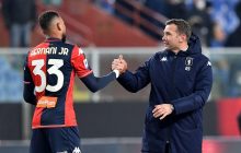 Справи все гірше: Дженоа знову втратив очки в Серії А під керівництвом Шевченка (відео)