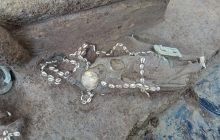 Гробниці з воїнами та кіньми: археологи розкопали поховання стародавнього клану у Китаї