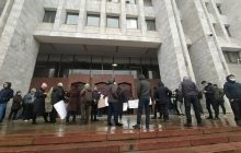На тлі протестів Киргизстан з другої спроби вирішив відправити військових до Казахстану