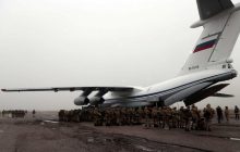 Вірменія направила до Казахстану 100 військових-"миротворців"