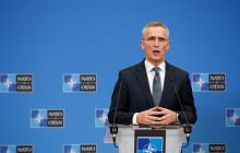 Россия не будет решать, станет ли Украина членом НАТО - Столтенберг