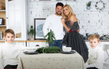 "Немає слів": українська співачка зворушила фанів сімейними знімками до нової пісні