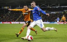 Футболіст збірної України Миколенко переможно дебютував за Евертон (відео)