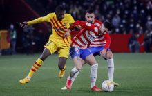 Барселона втратила перемогу на останніх хвилинах матчу чемпіонату Іспанії (відео)